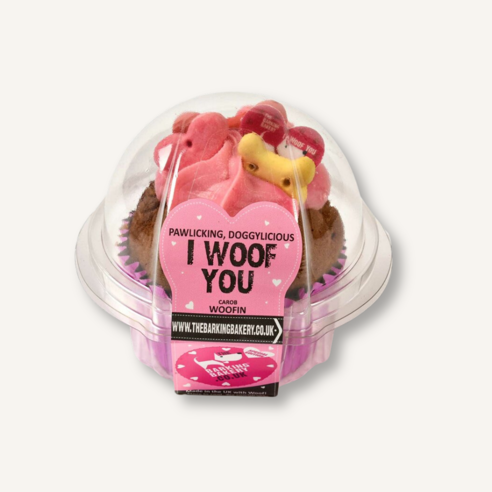 The Barking Bakery Woofin