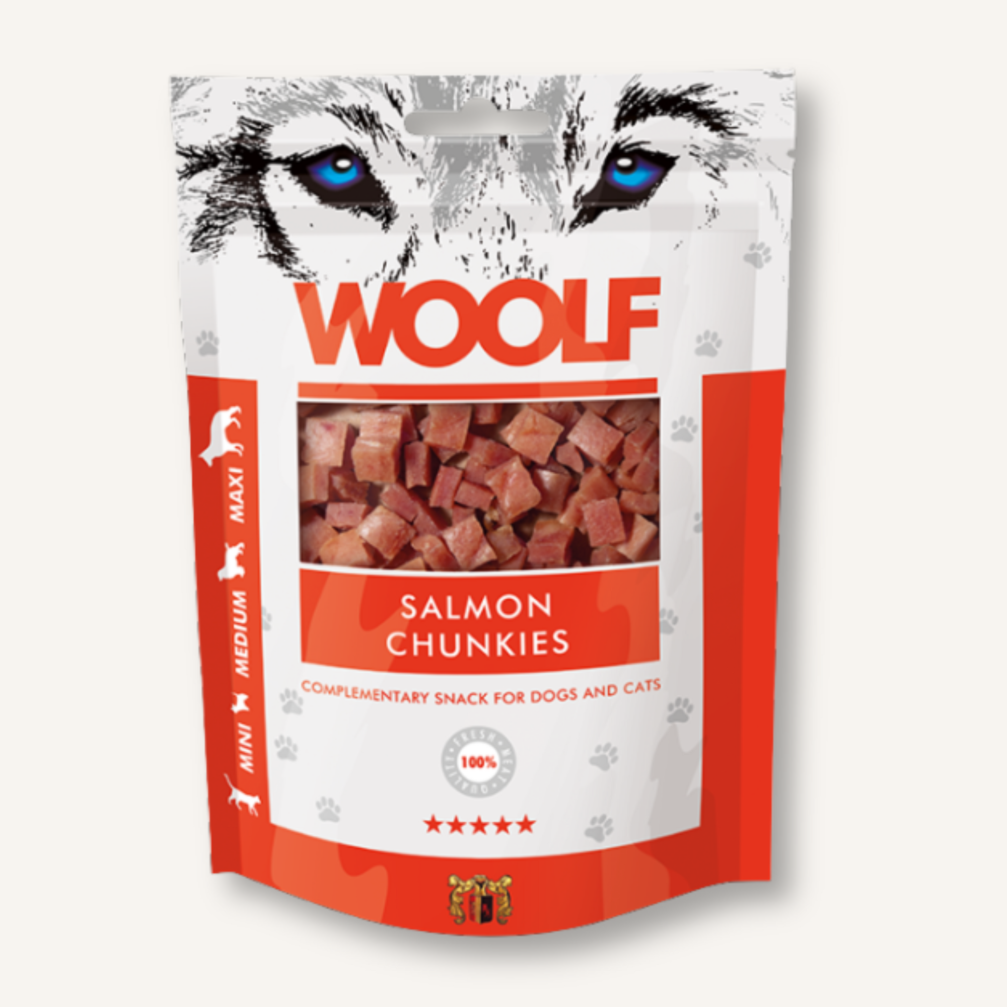 Woolf Classic – Hondensnacks 100 g