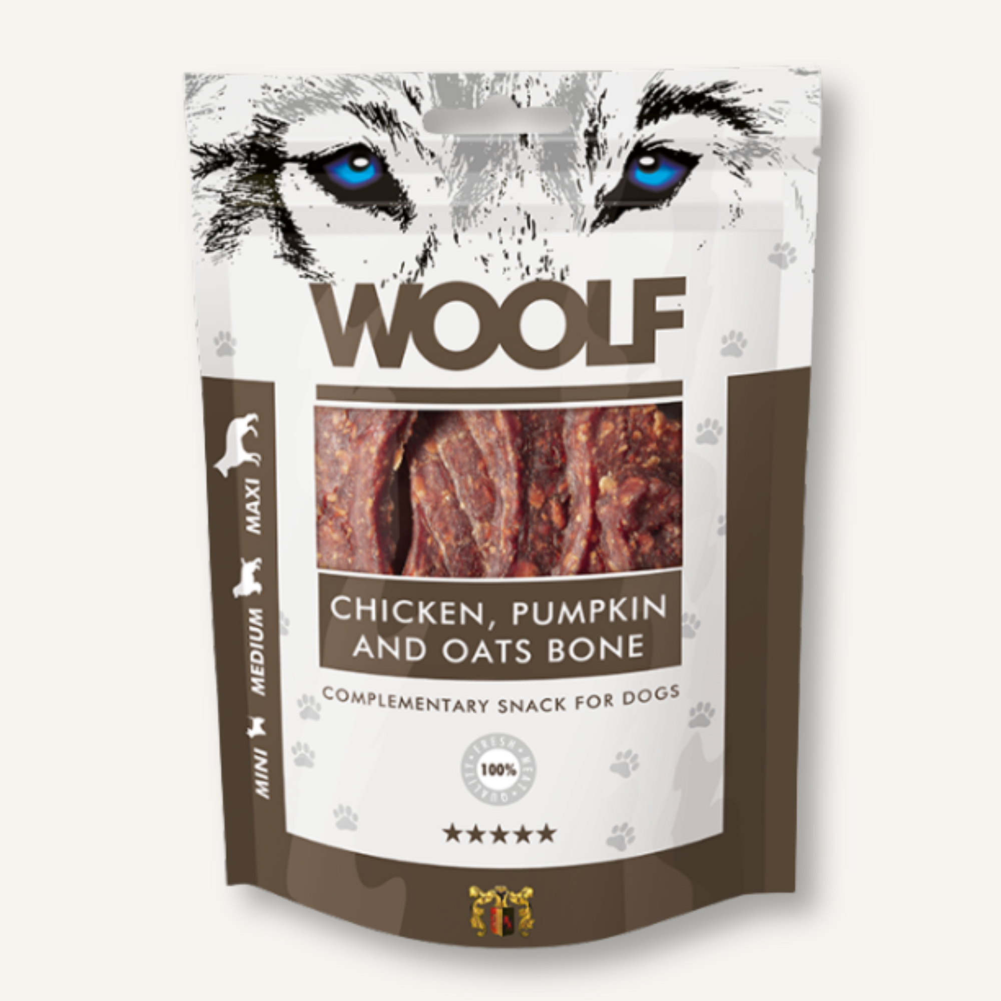 Woolf Classic – Hondensnacks 100 g