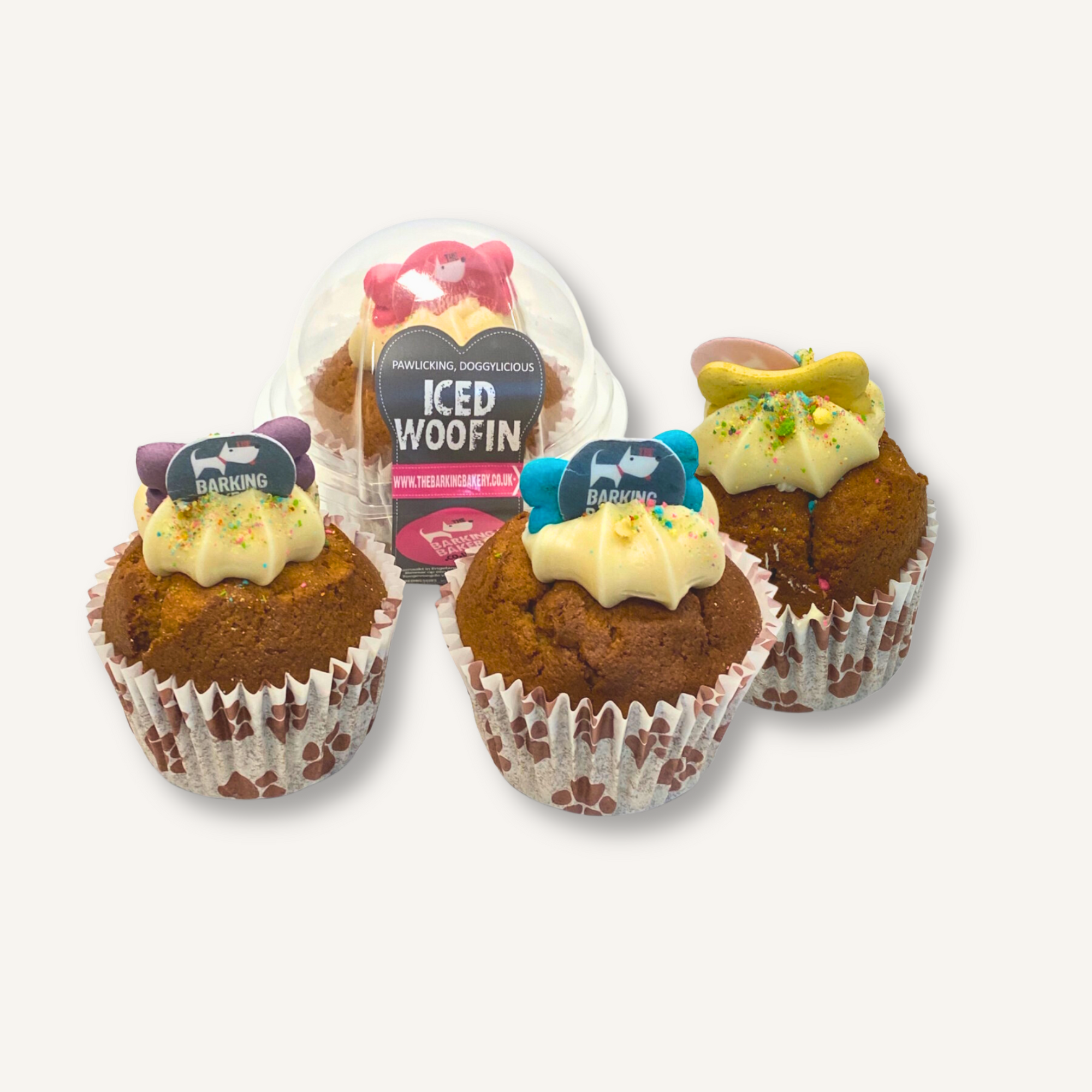 The Barking Bakery Woofin