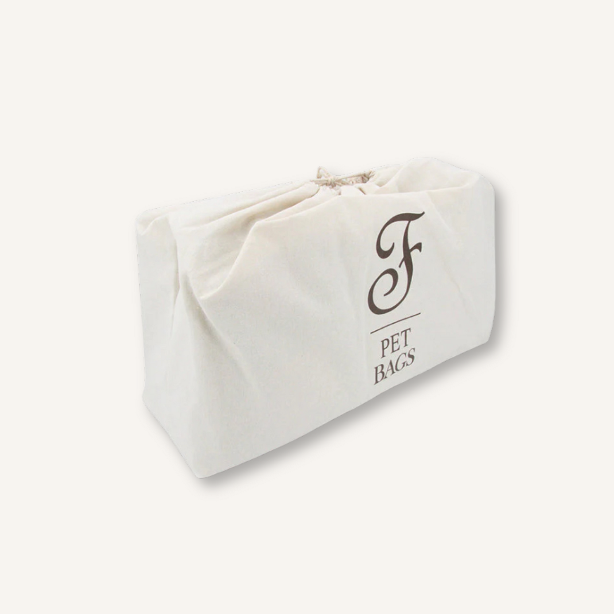 Ferribiella Draagtas Mokka voor hond Ghiaccio Design