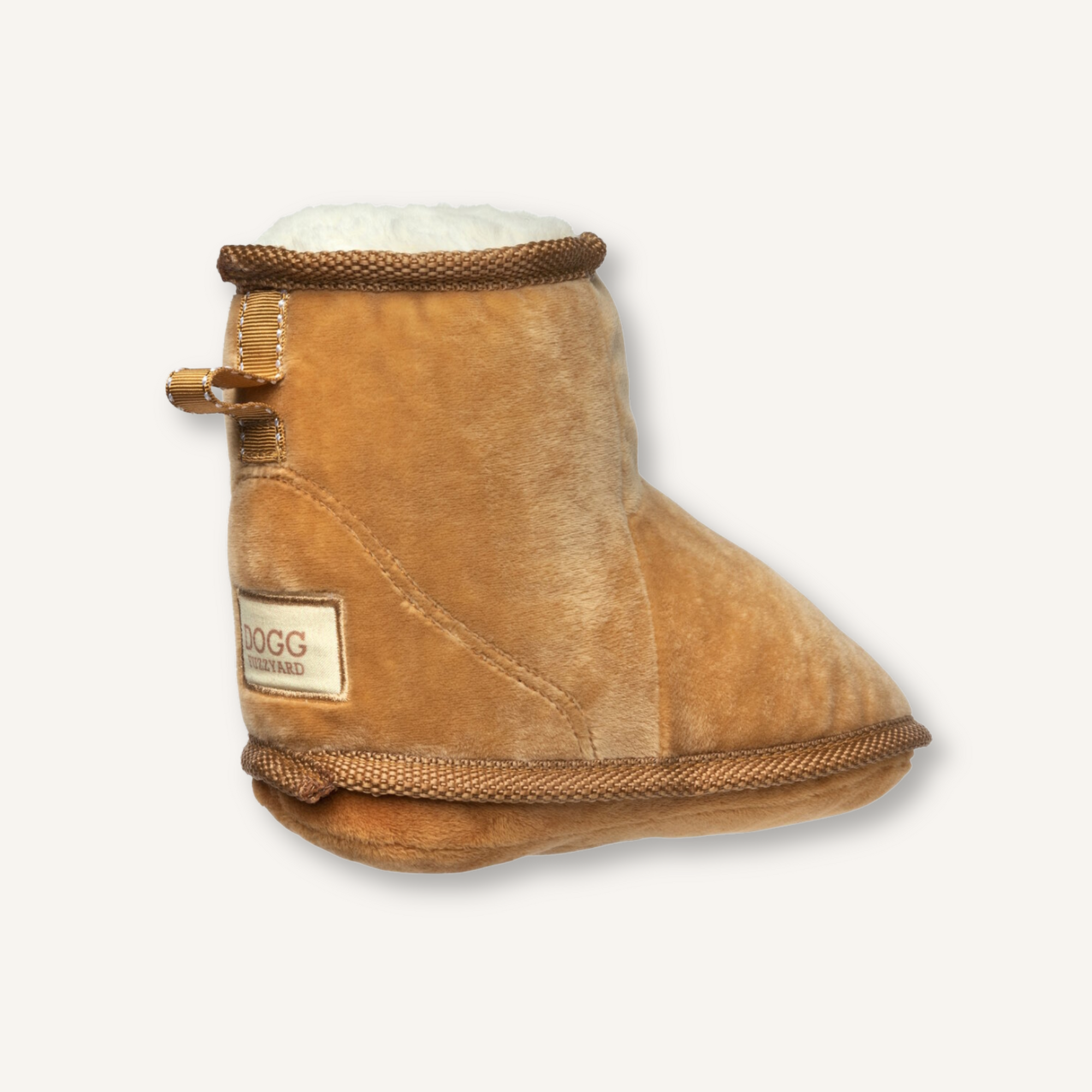 FuzzYard hondenspeelgoed Dogg Boot