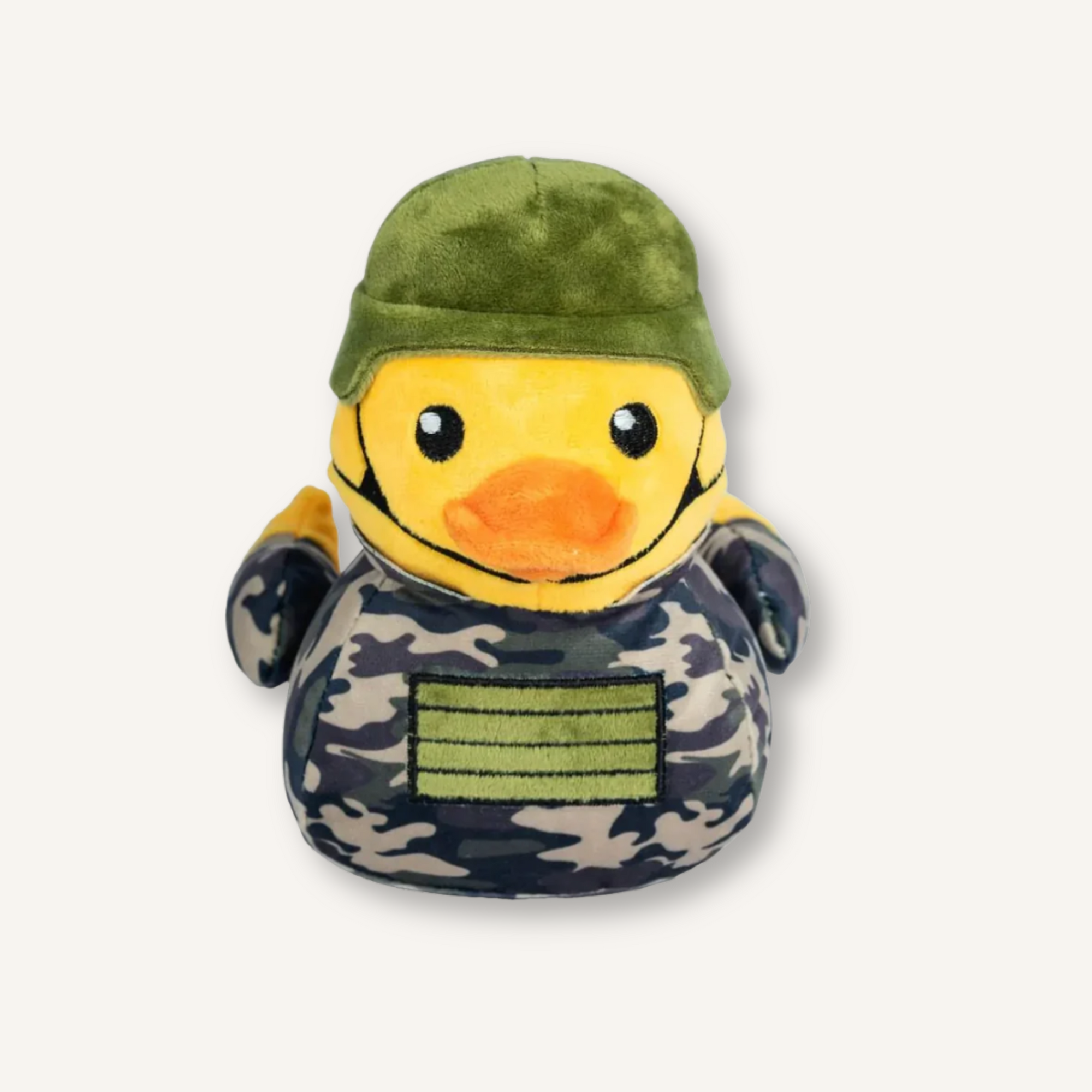 FuzzYard hondenspeelgoed knuffel Hollands Eendje Commanduck