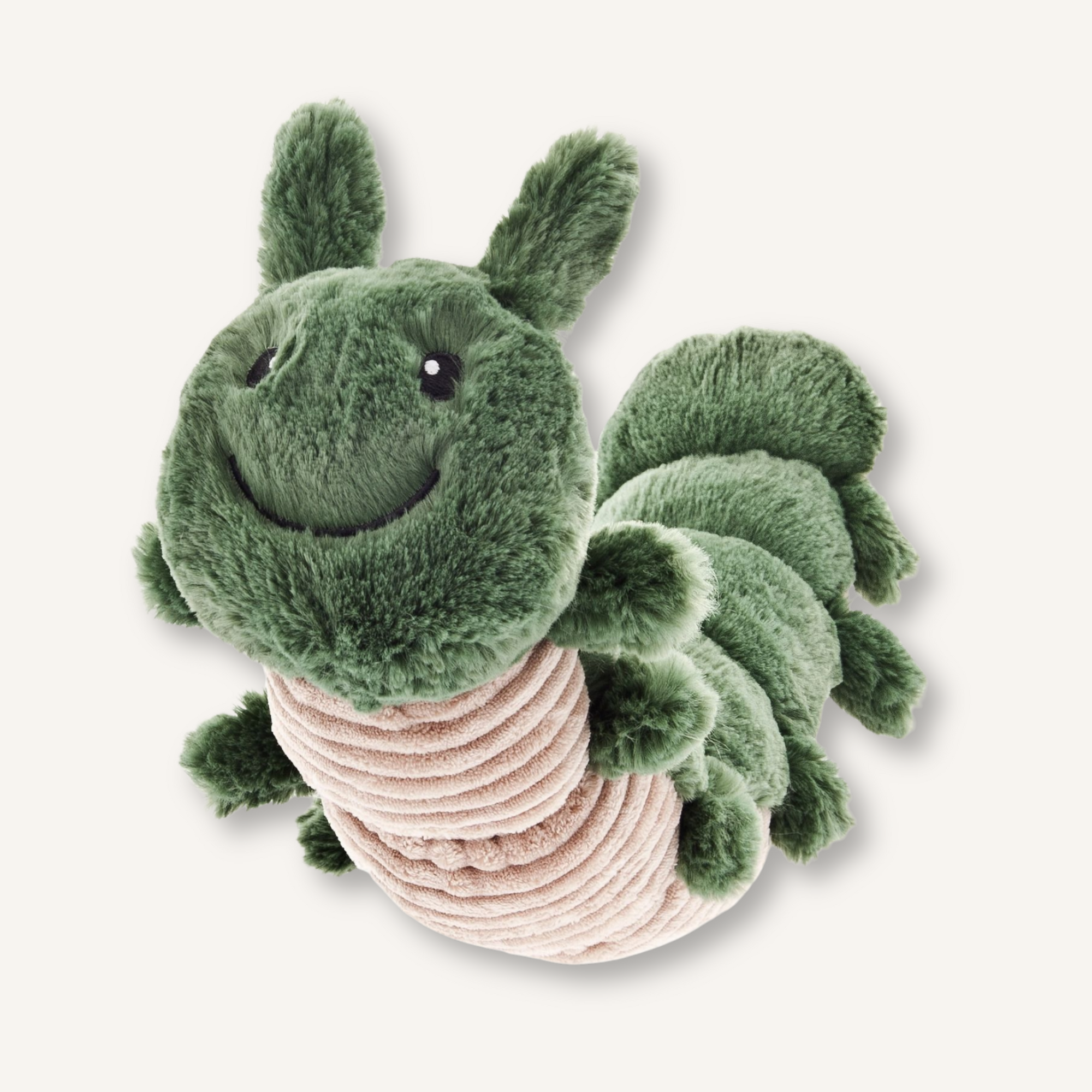 Ferribiella Zachte Knuffel voor honden schattige Rups