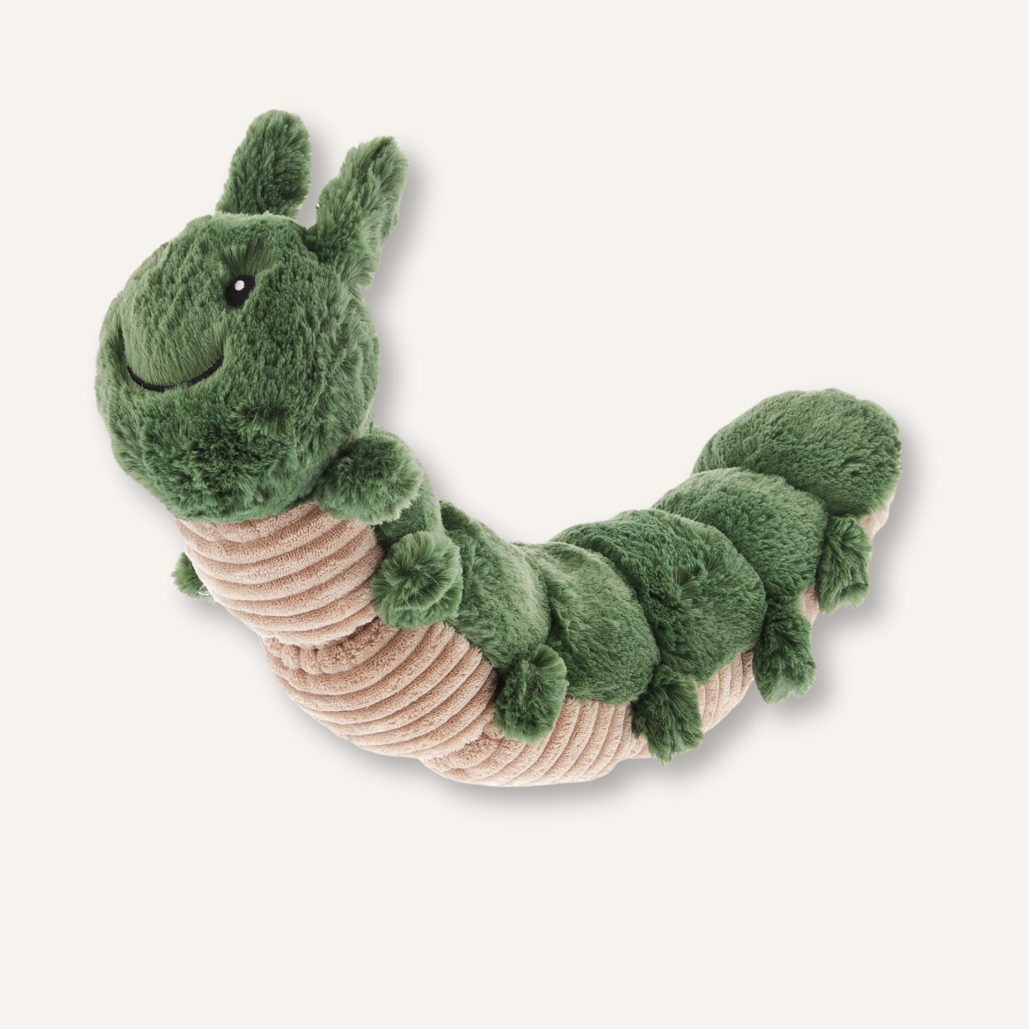 Ferribiella Zachte Knuffel voor honden schattige Rups