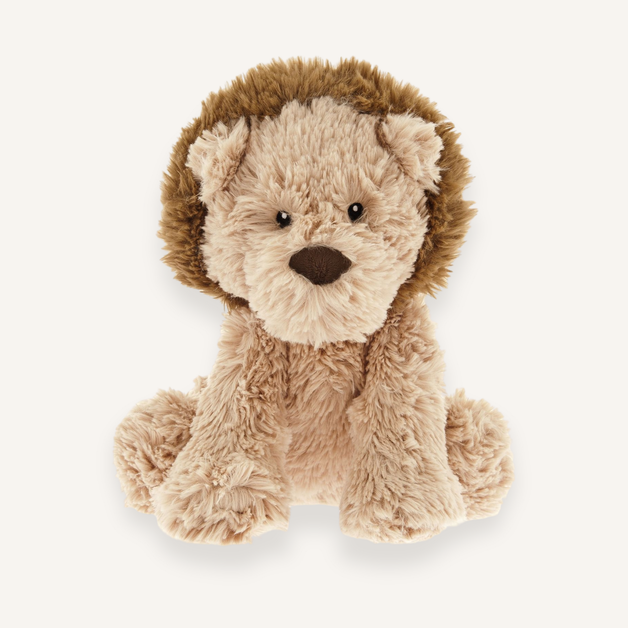 Ferribiella super zachte honden speelgoed knuffel Leeuw