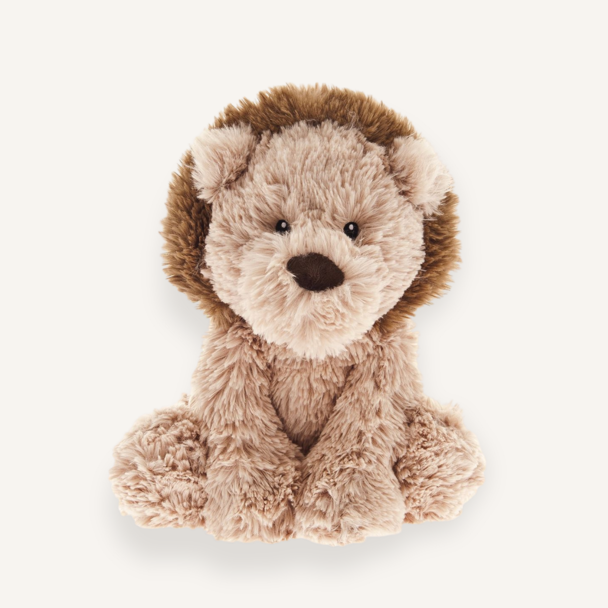 Ferribiella super zachte honden speelgoed knuffel Leeuw