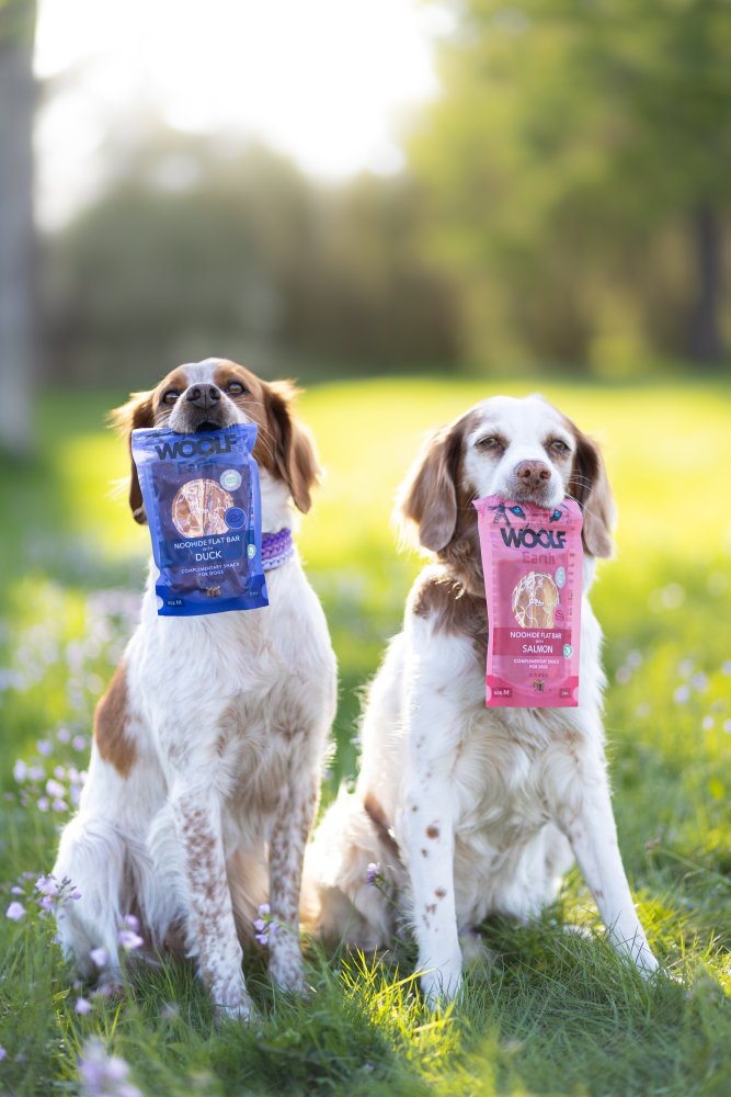 Woolf Earth Noohide – Sticks