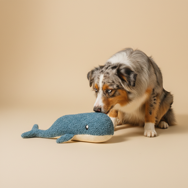 FuzzYard LIFE Sea Life · French Blue Whale