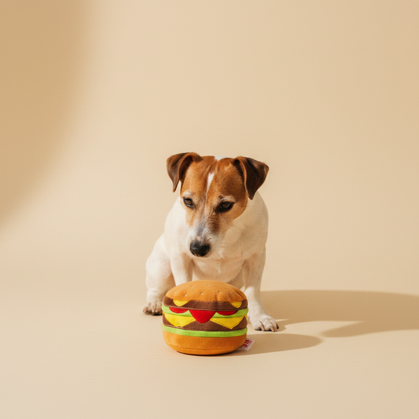 FuzzYard Hamburger