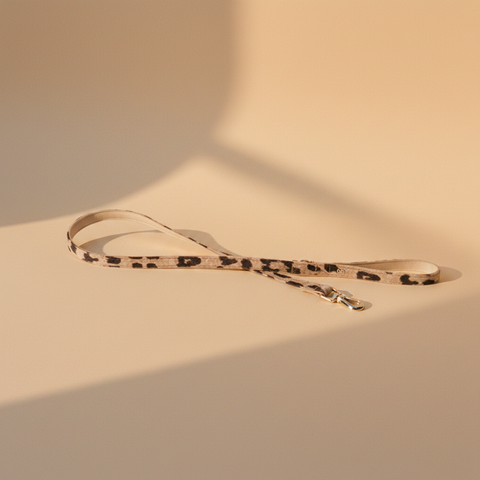 Ferribiella Mokka · Lijn Leopard — productfoto | The Snuffle Studio
