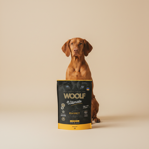 Woolf Ultimate Semi-Moist · Konijn (1 kg)