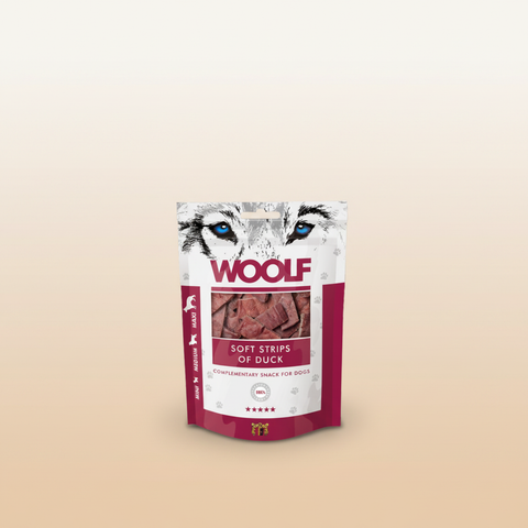 Woolf Classic · Zachte Eenden Jerky