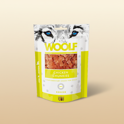 Woolf Classic · Kip Chunkies