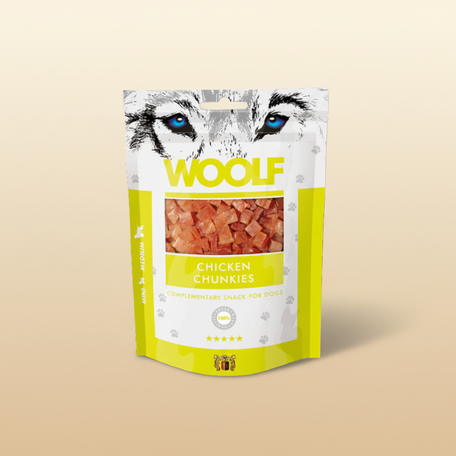 Woolf Classic · Kip Chunkies