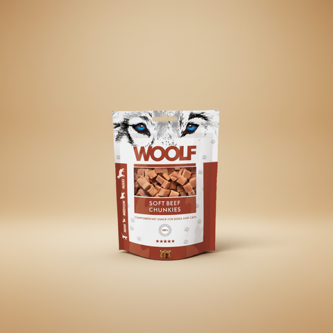 Woolf Classic · Rund Chunkies