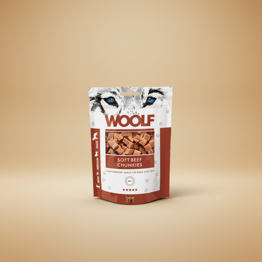 Woolf Classic · Rund Chunkies