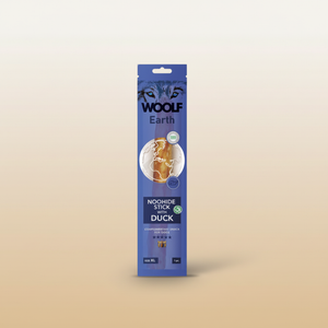 Woolf Earth Noohide · Eend