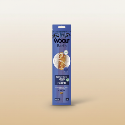 Woolf Earth Noohide · Eend