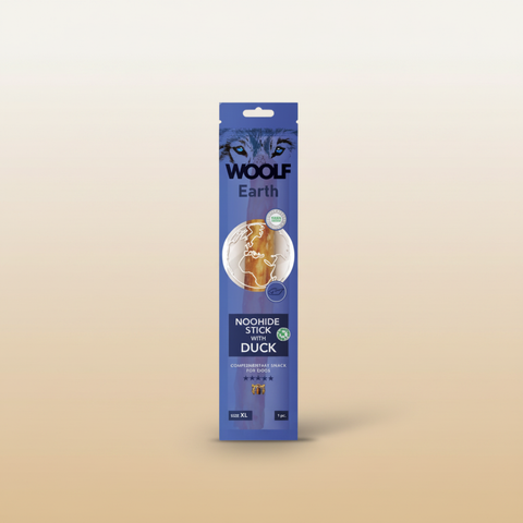 Woolf Earth Noohide · Eend