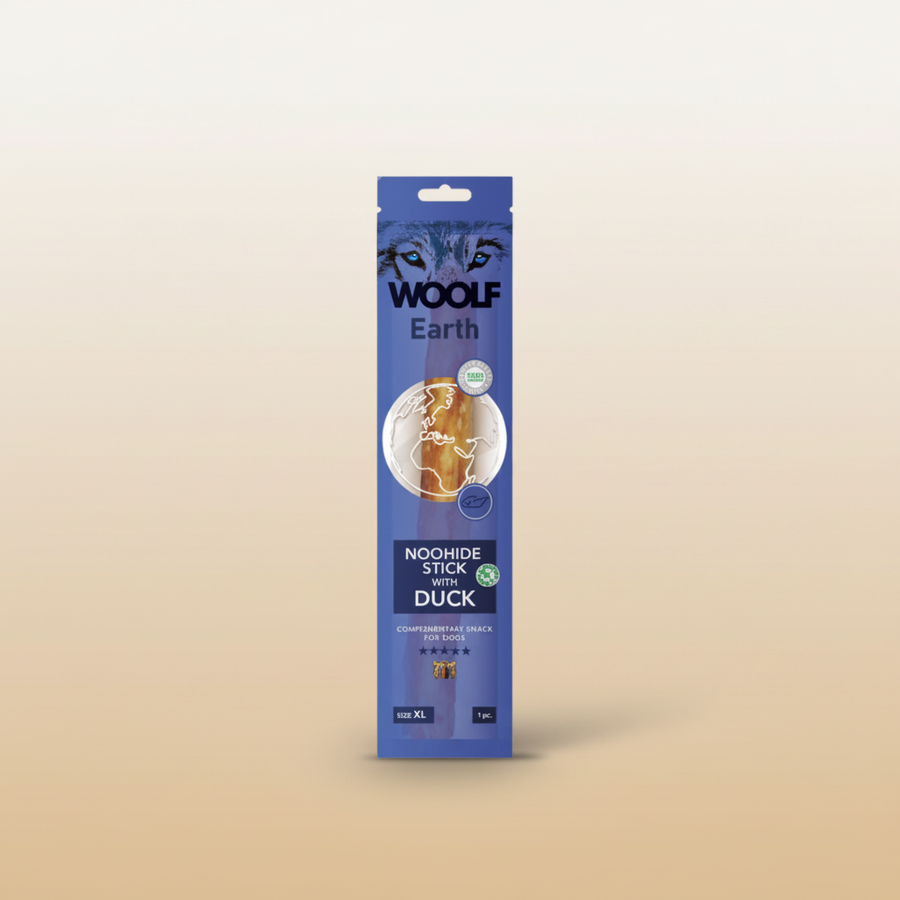 Woolf Earth Noohide · Eend