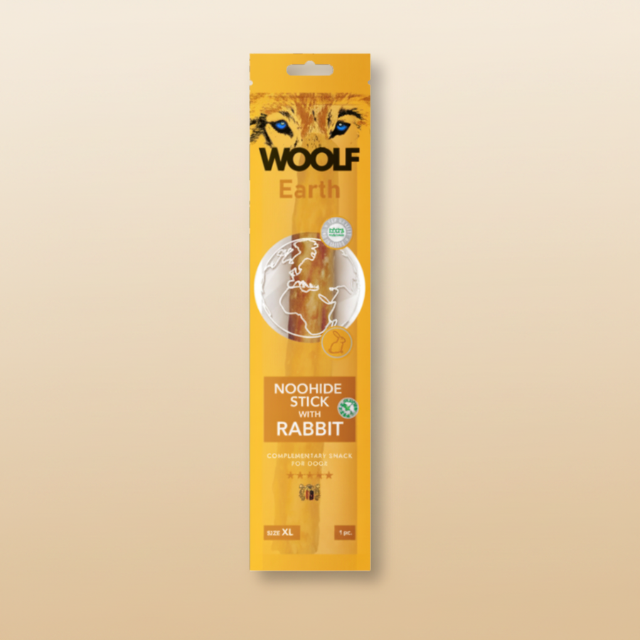 Woolf Earth Noohide · Konijn