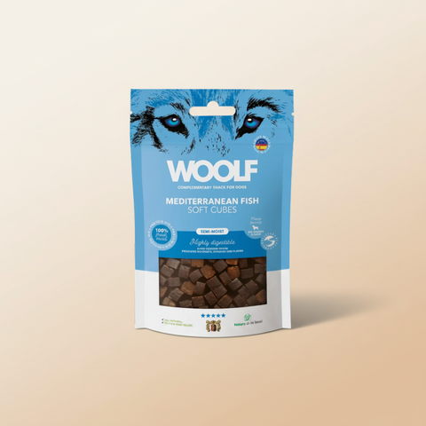 Woolf Soft Cubes · Mediterrane Vis