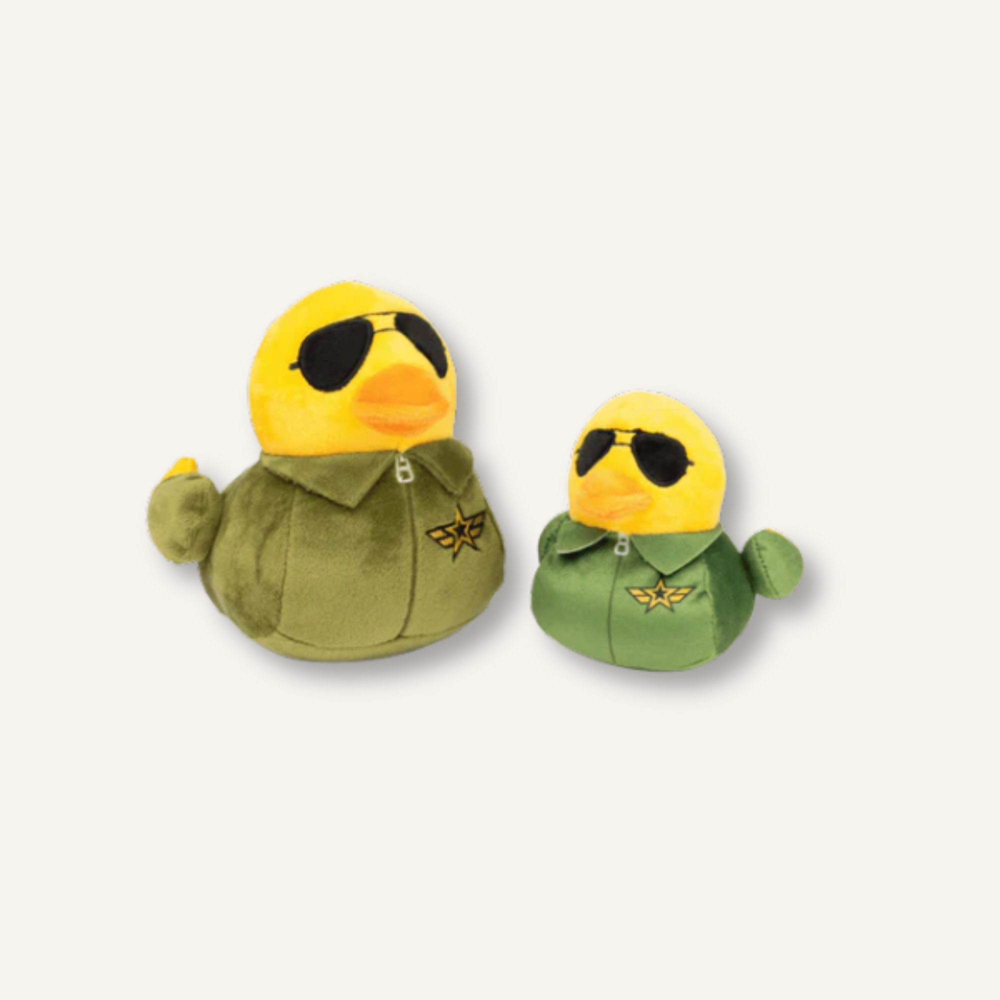 Amelia Quackhart Duck - Dog Toy