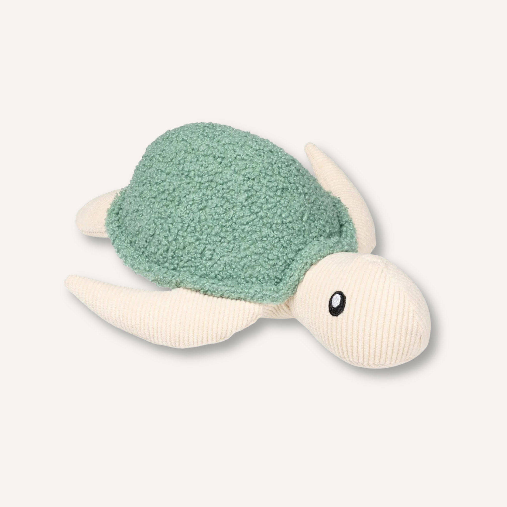 FuzzYard LIFE - Sea Life Toy - Myrtle Green Turtle