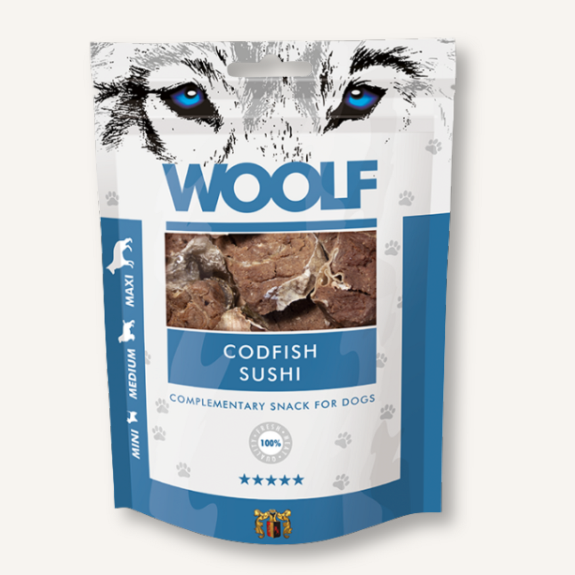 Woolf Classic – Hondensnacks 100 g