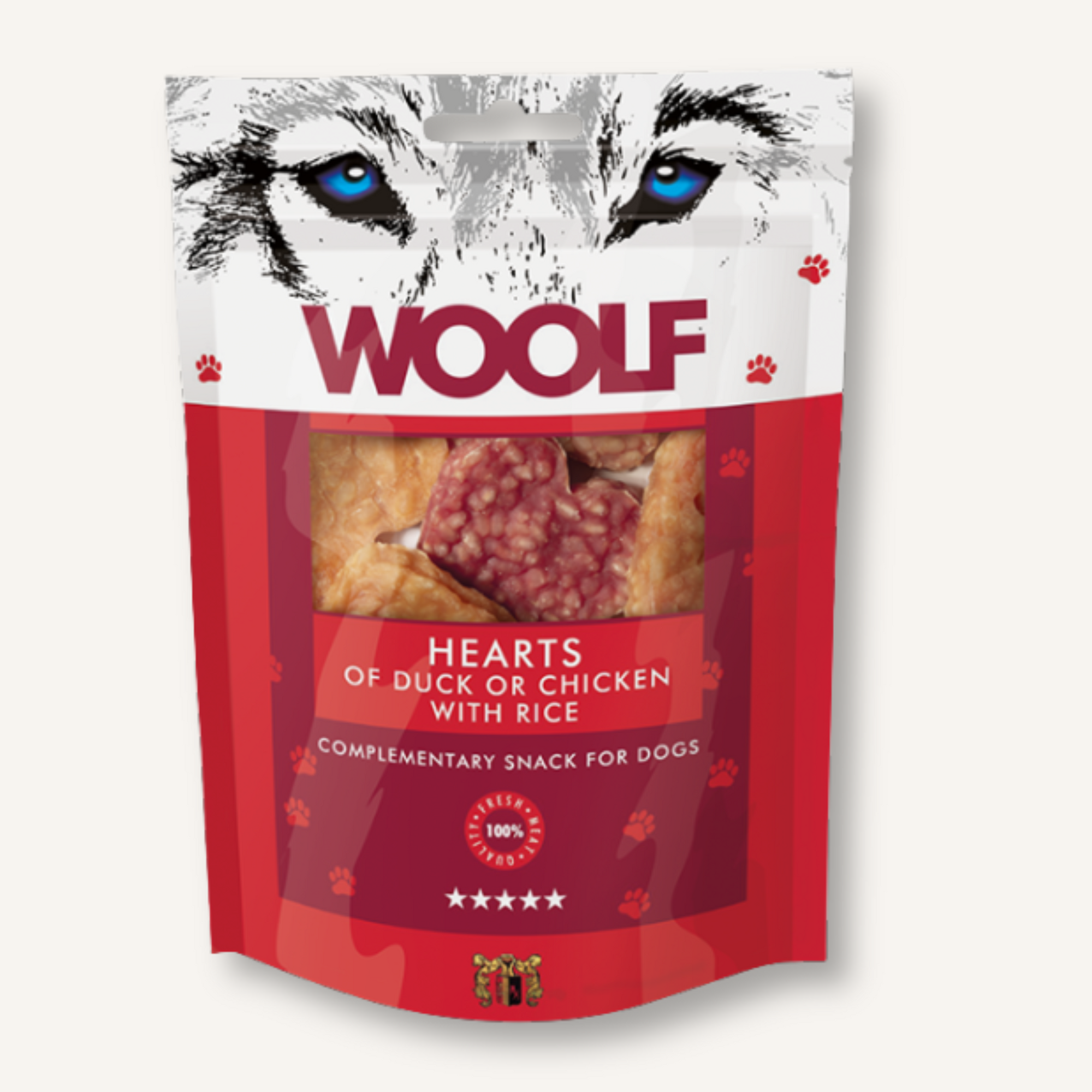 Woolf Classic – Hondensnacks 100 g