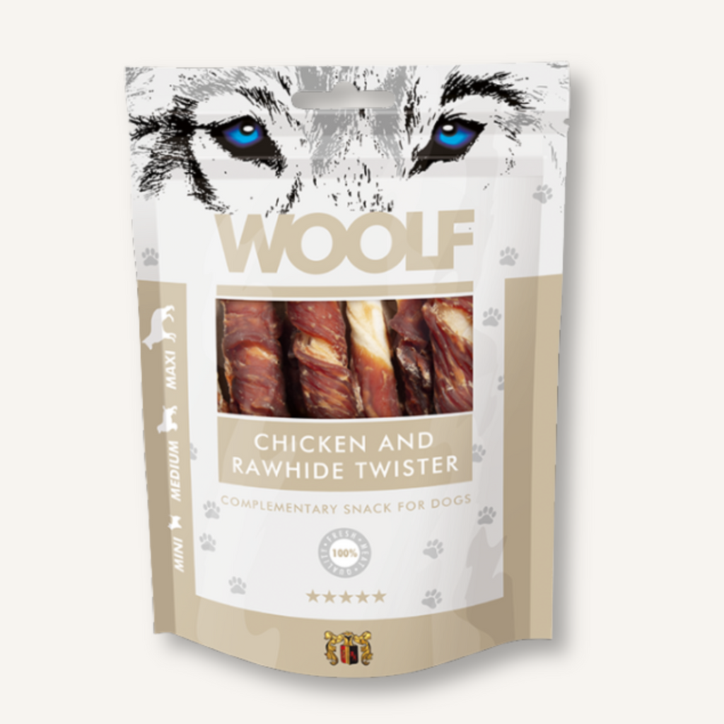 Woolf Classic – Hondensnacks 100 g