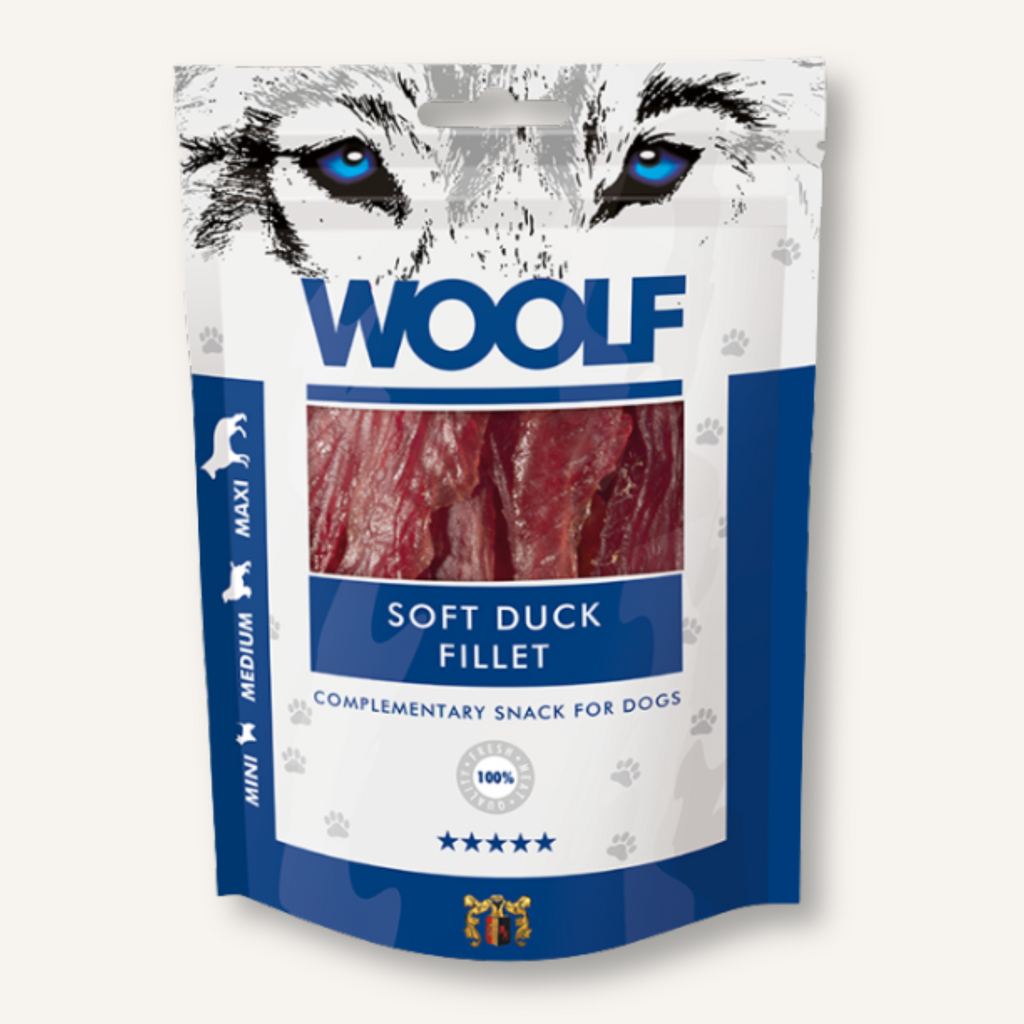 Woolf Classic – Hondensnacks 100 g