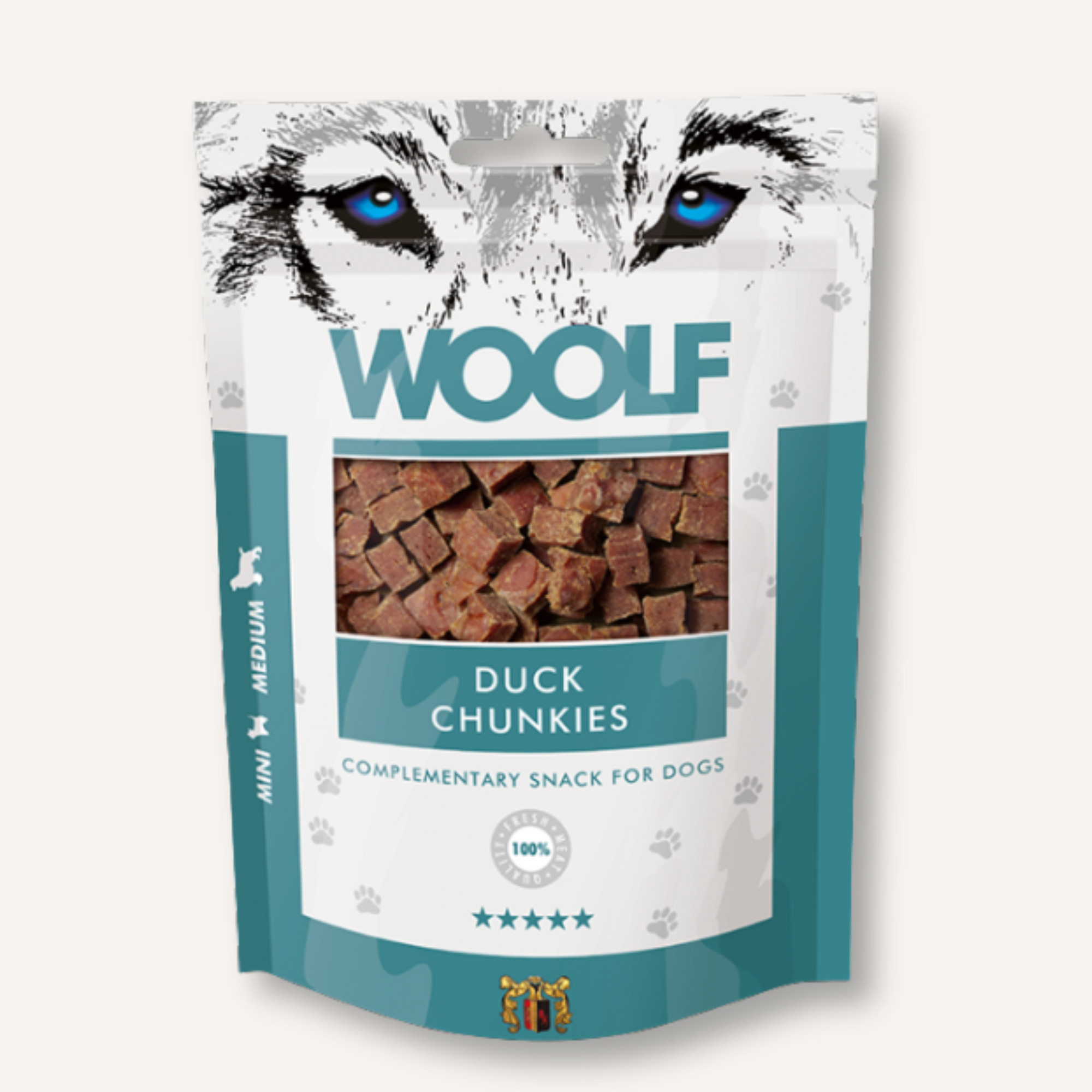 Woolf Classic – Hondensnacks 100 g