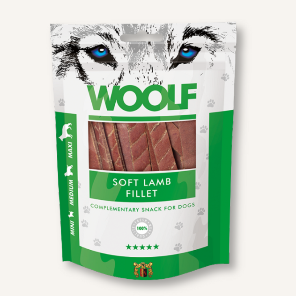 Woolf Classic – Hondensnacks 100 g