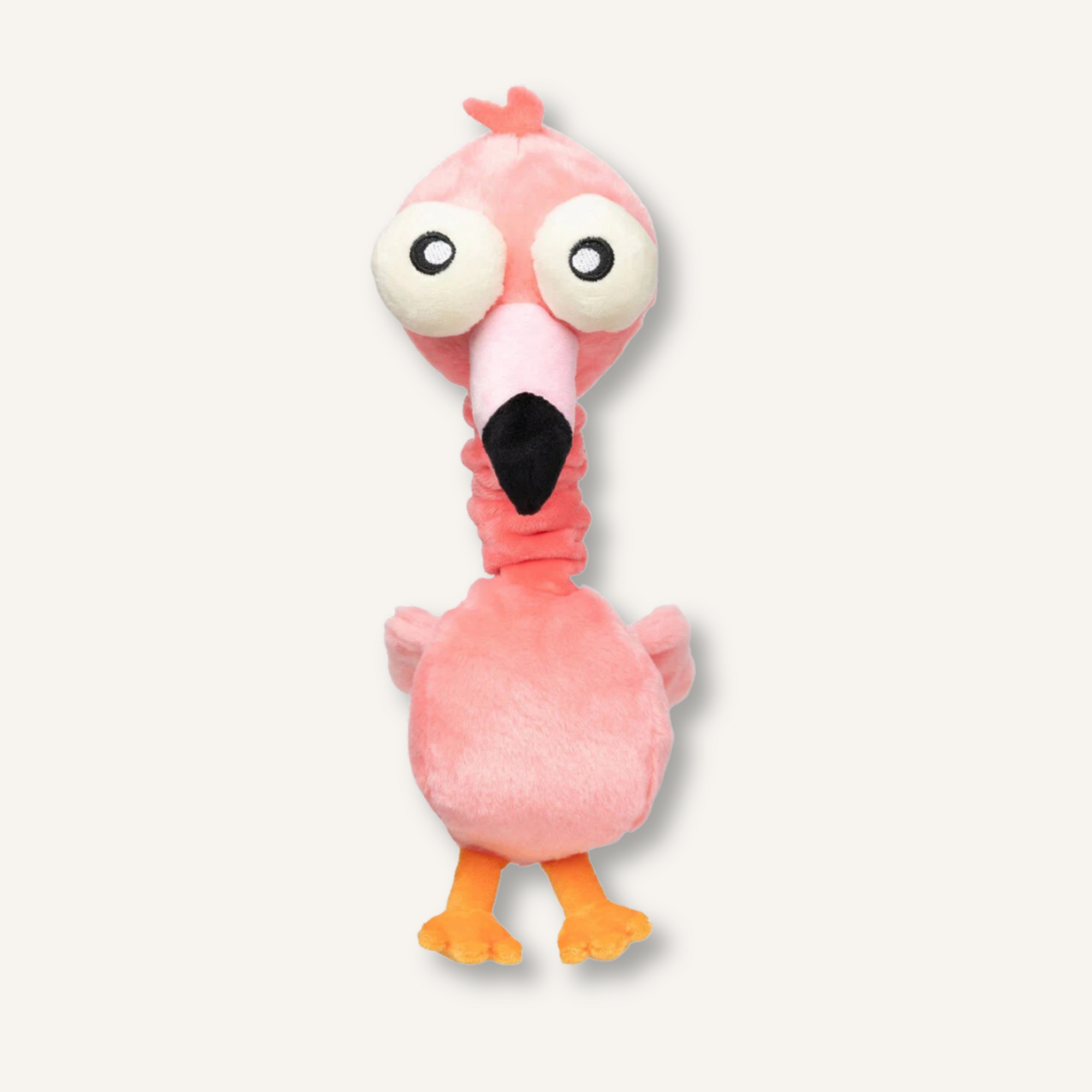 FuzzYard Toy - Neck Minnit - Neckole The Flamingo
