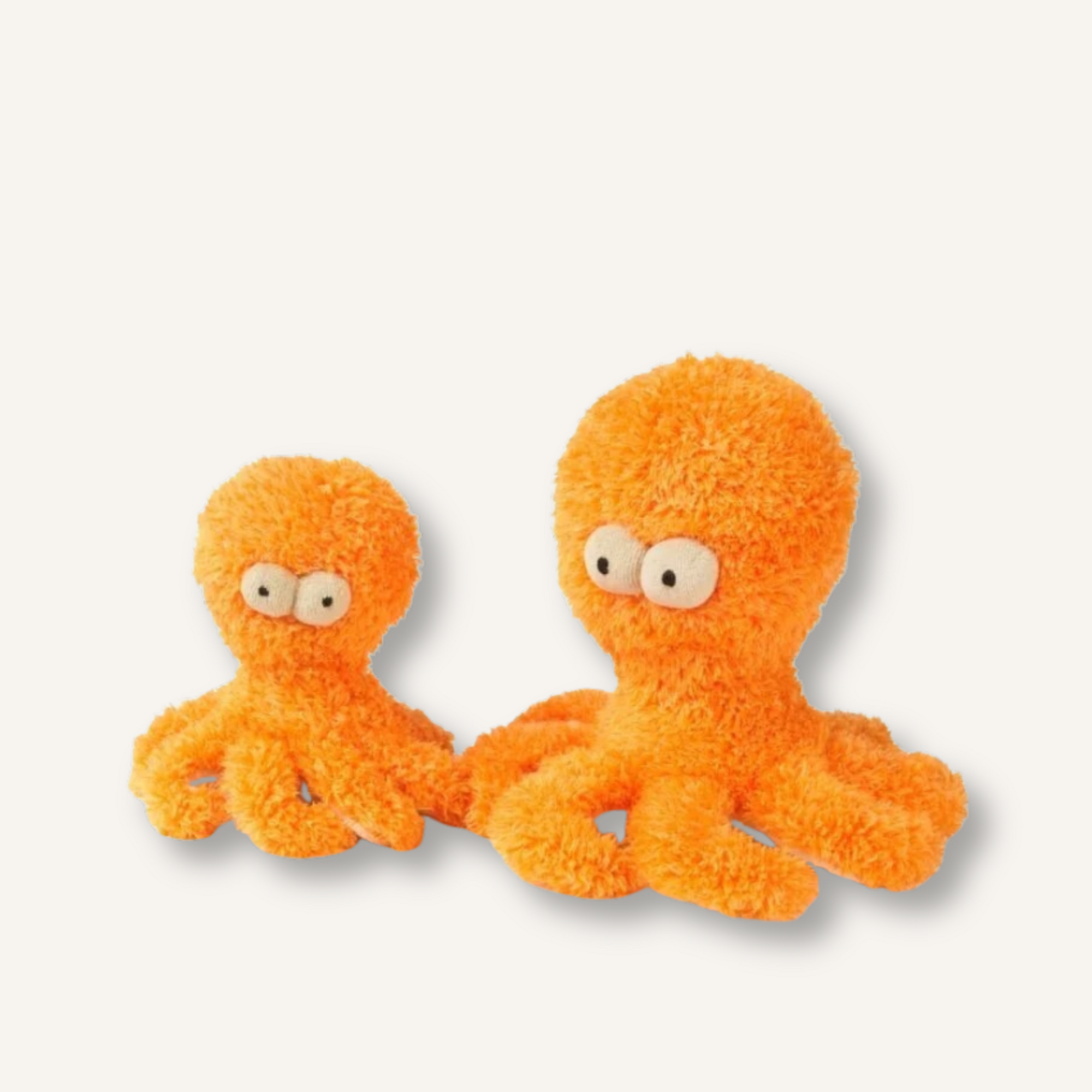 FuzzYard Toy - Nasties - Sir Legs A Lot The Octopus