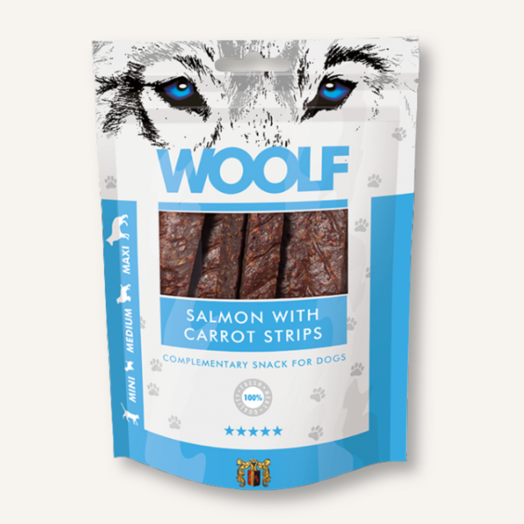 Woolf Classic – Hondensnacks 100 g