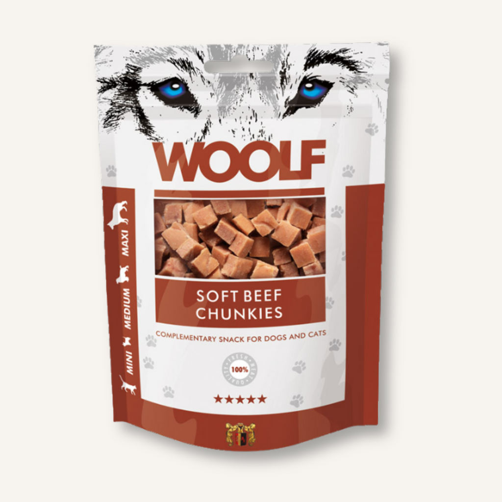 Woolf Classic – Hondensnacks 100 g