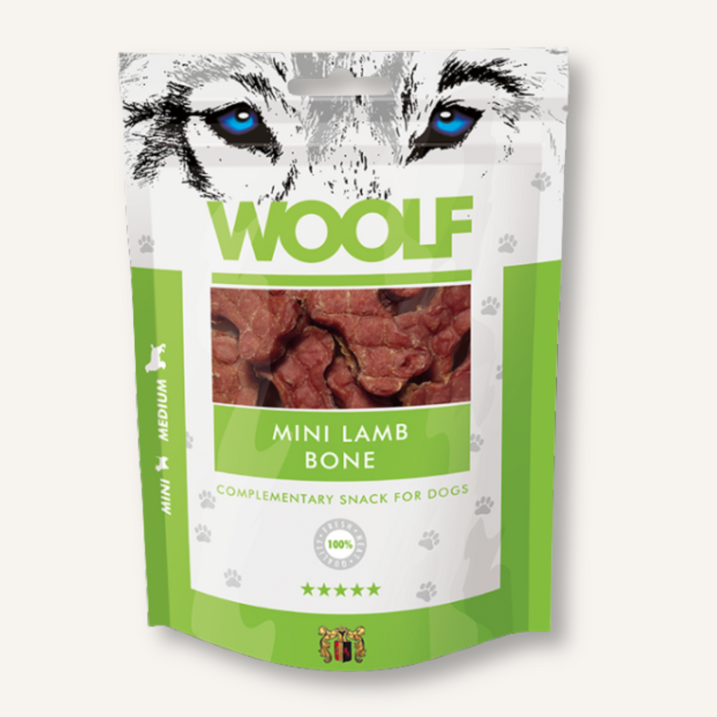 Woolf Classic – Hondensnacks 100 g