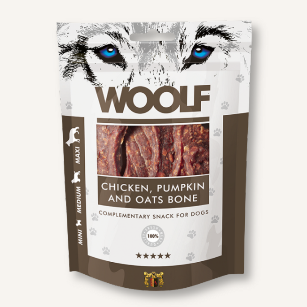 Woolf Classic – Hondensnacks 100 g