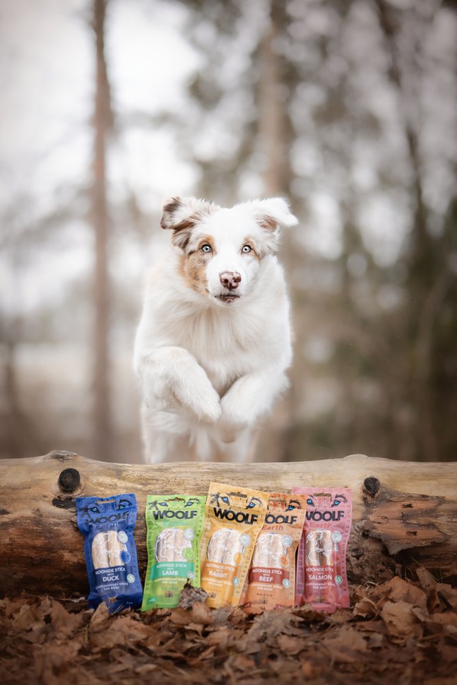 Woolf Earth Noohide – Sticks