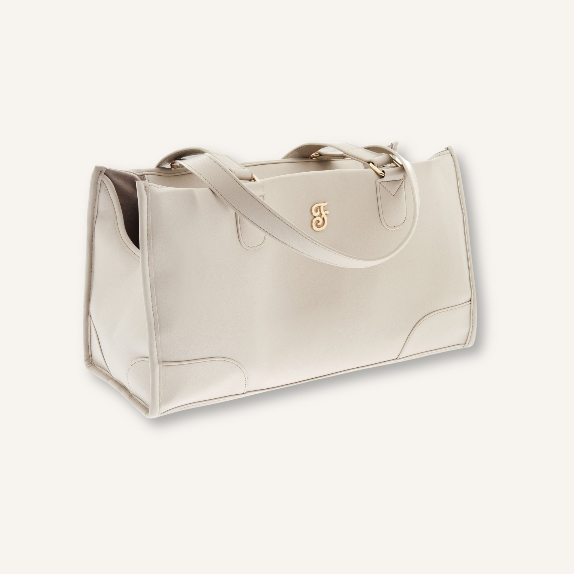 Ferribiella Draagtas Mokka voor hond Ghiaccio Design