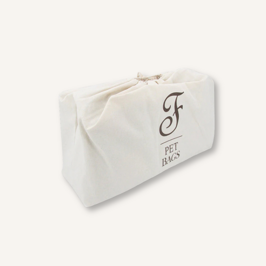 Ferribiella Draagtas Mokka voor hond Ghiaccio Design