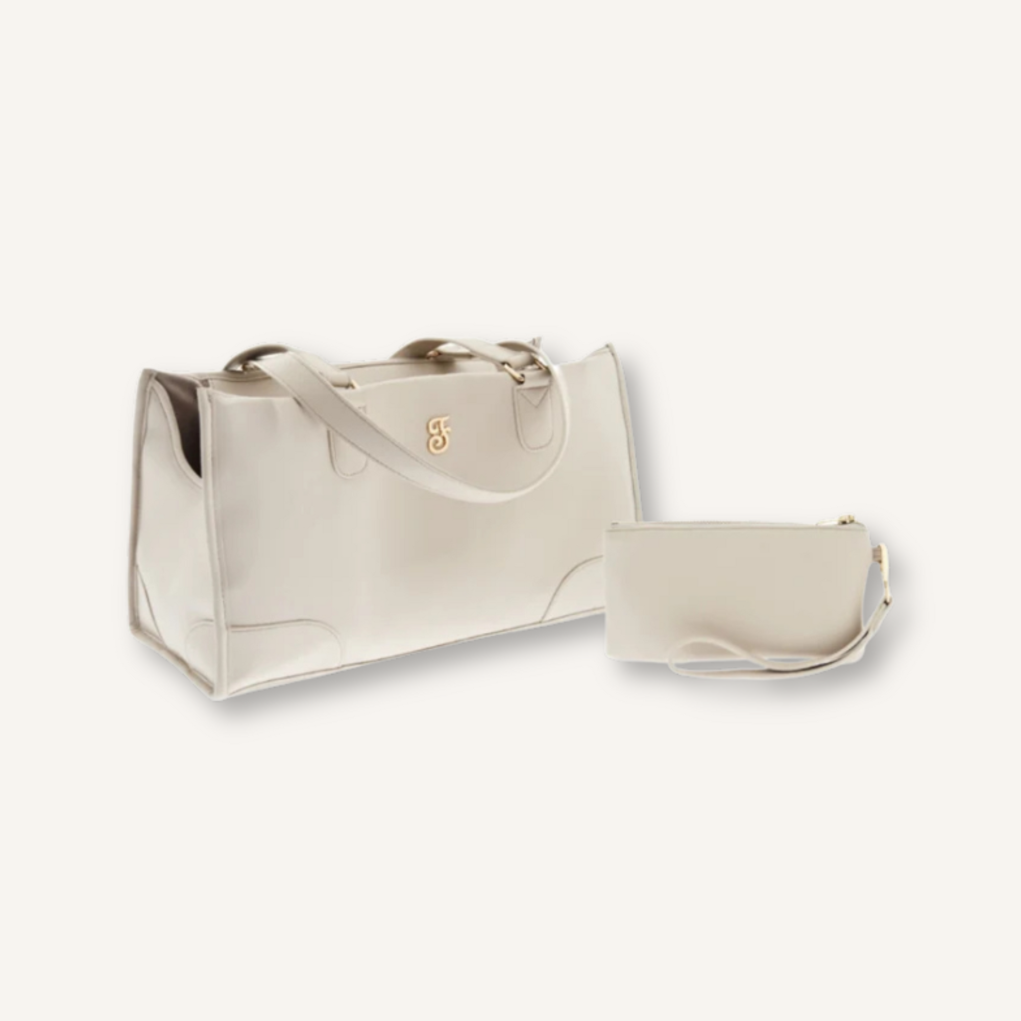 Ferribiella Draagtas Mokka voor hond Ghiaccio Design