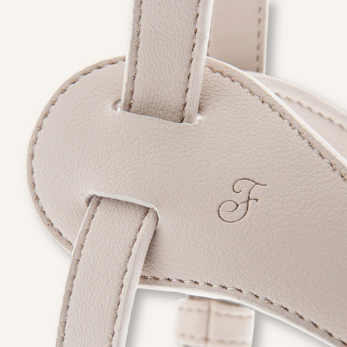 Ferribiella honden harnas Mokka Ghiaccio