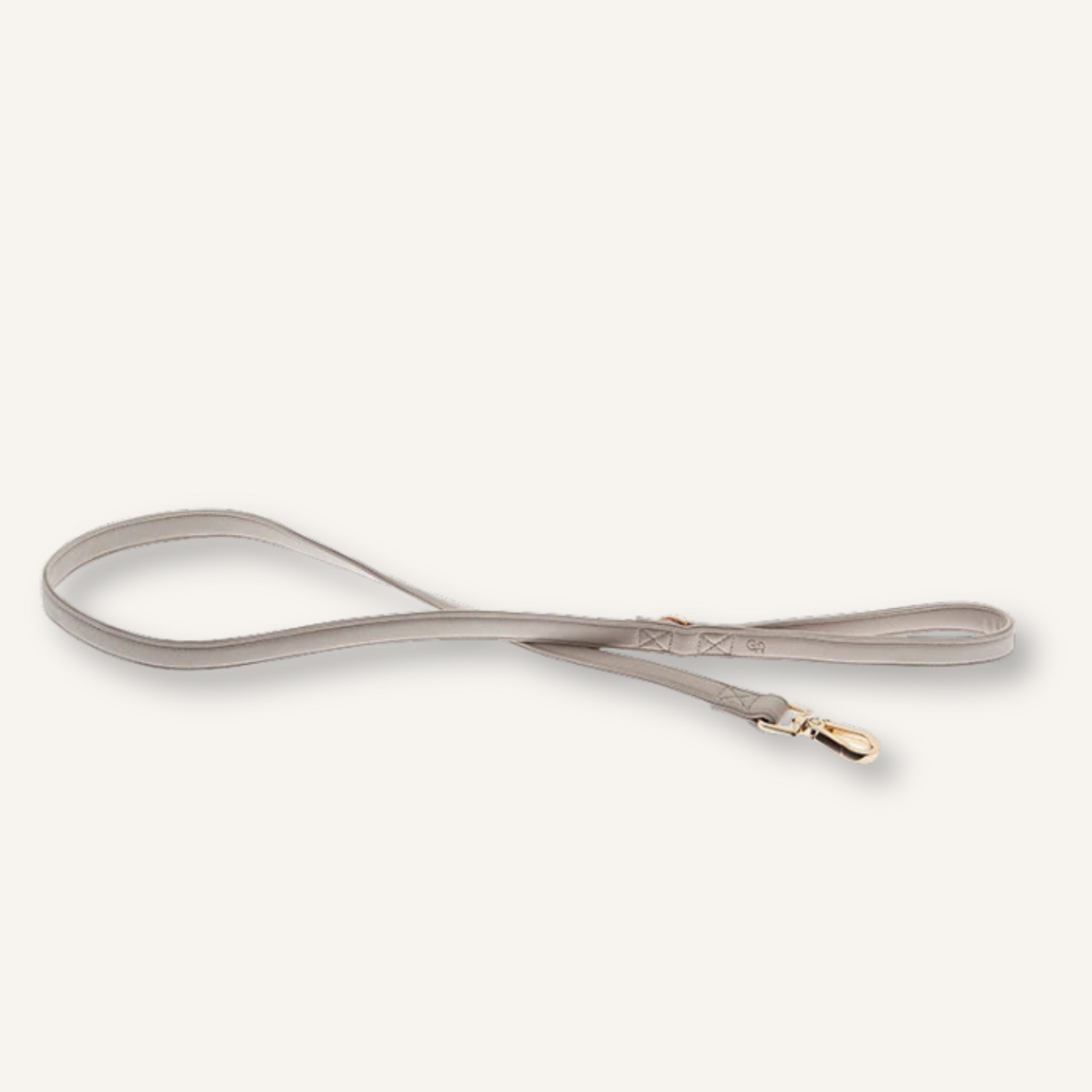 Ferribiella Mokka honden lijn 120 cm in grijs Ghiaccio Design