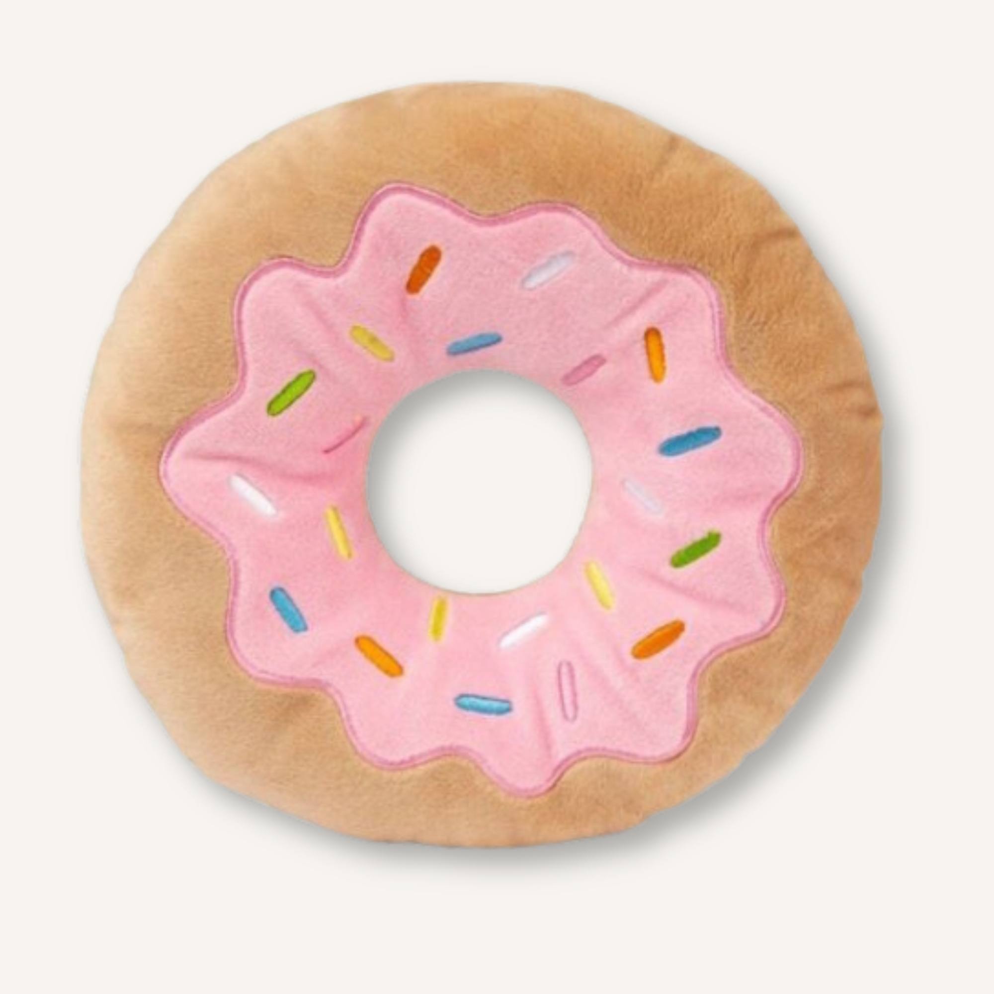 FuzzYard hondenspeeltje grote donut