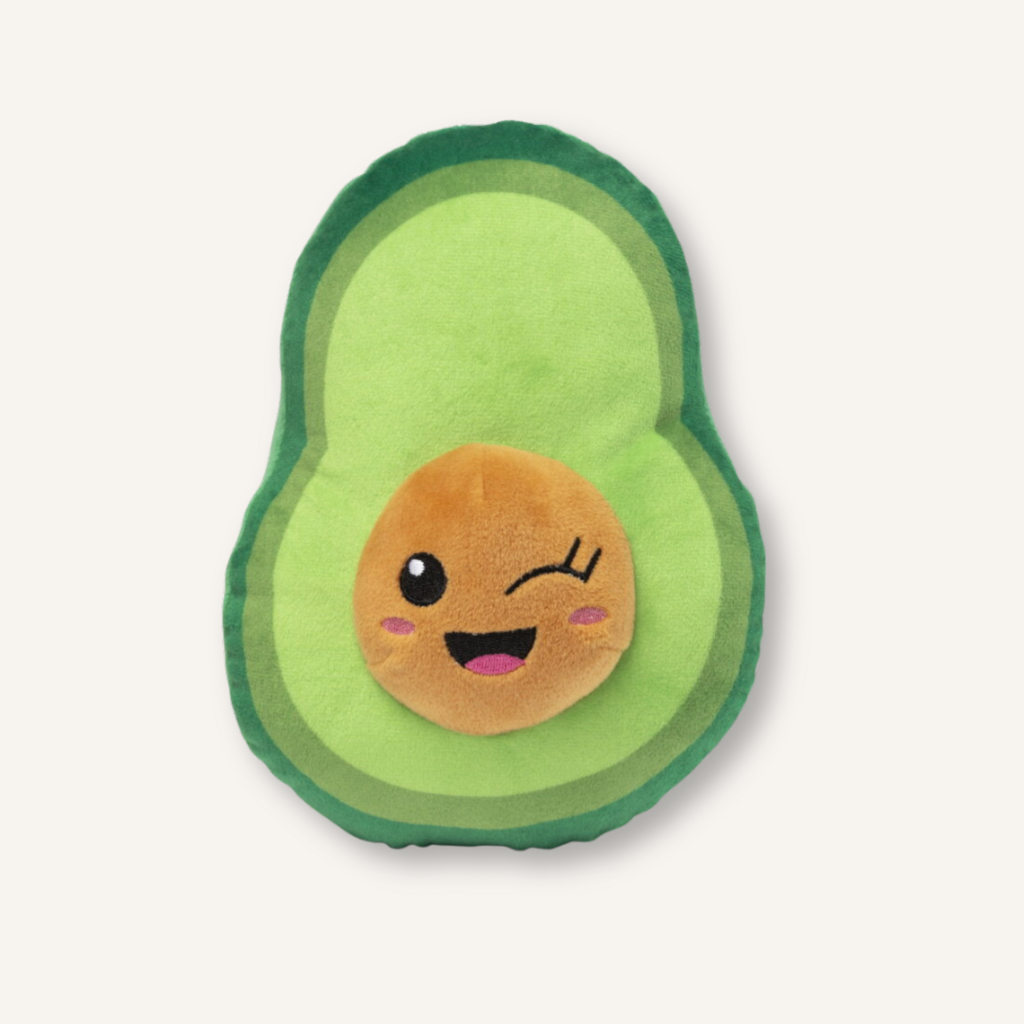 FuzzYard Pluche Speelgoed Avocado
