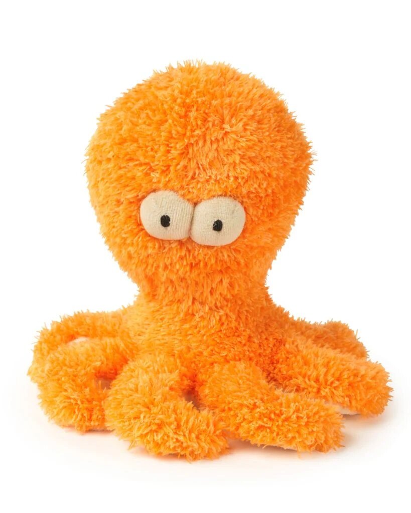 FuzzYard Toy - Nasties - Sir Legs A Lot The Octopus